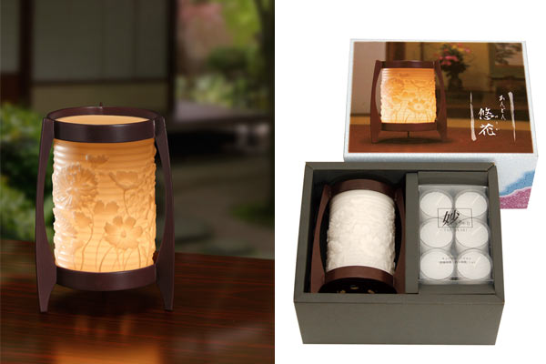 贈答用ろうそく